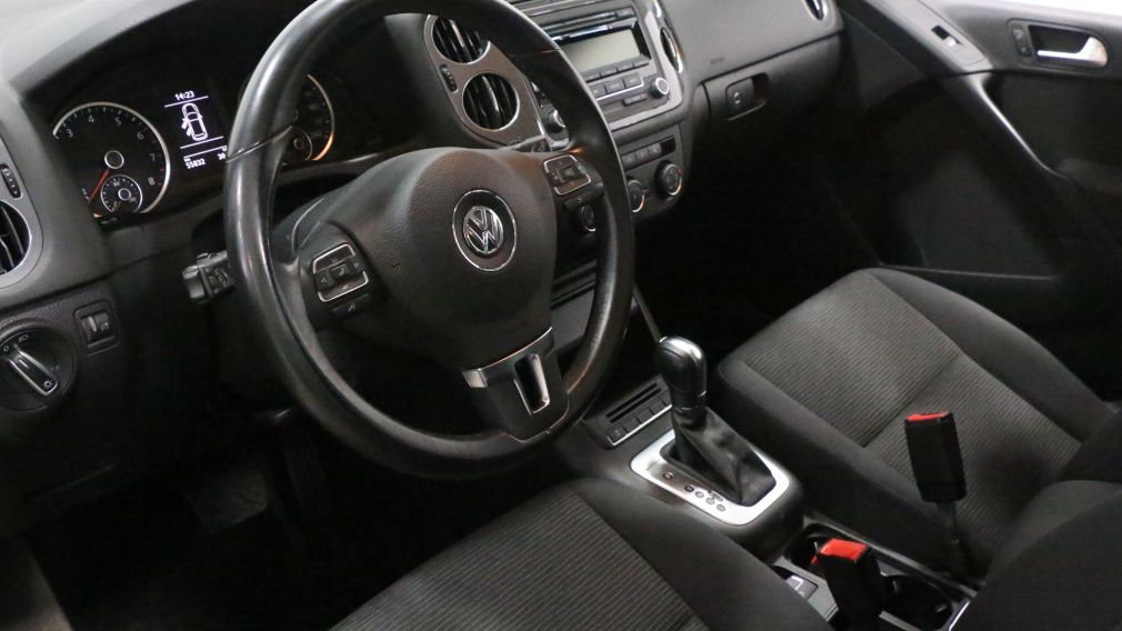 2014 Volkswagen Tiguan AWD MAGS ROOF RACK #19