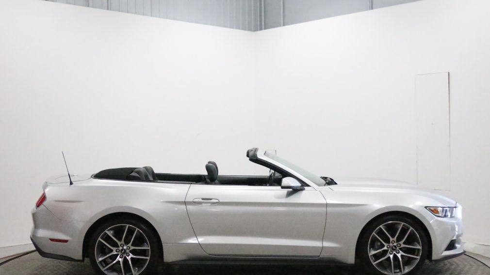 2015 Ford Mustang EcoBoost Premium Convertible #8