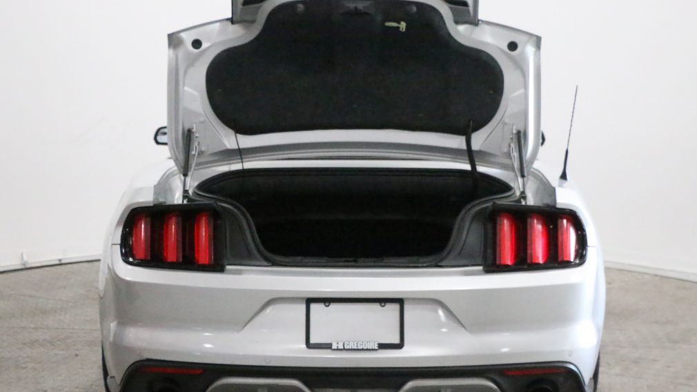 2015 Ford Mustang EcoBoost Premium Convertible #33