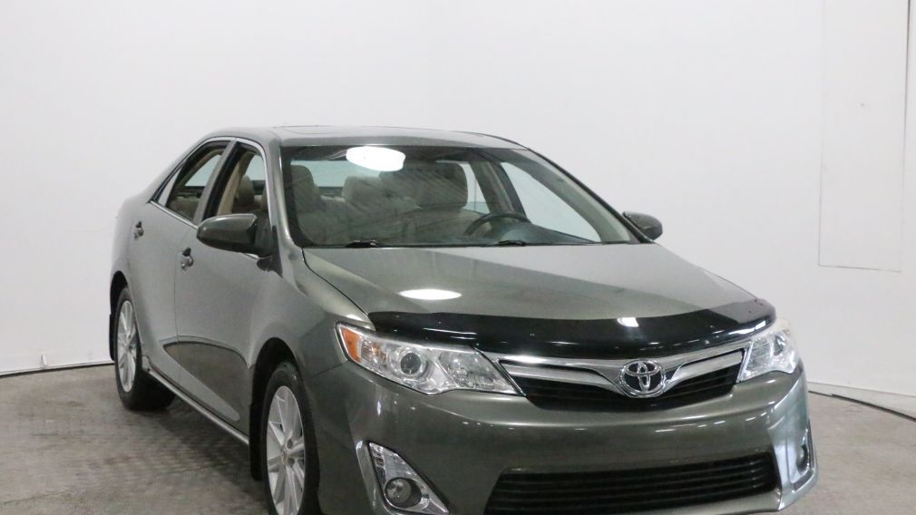 2012 Toyota Camry XLE TOIT MAGS FOGS V6 #0