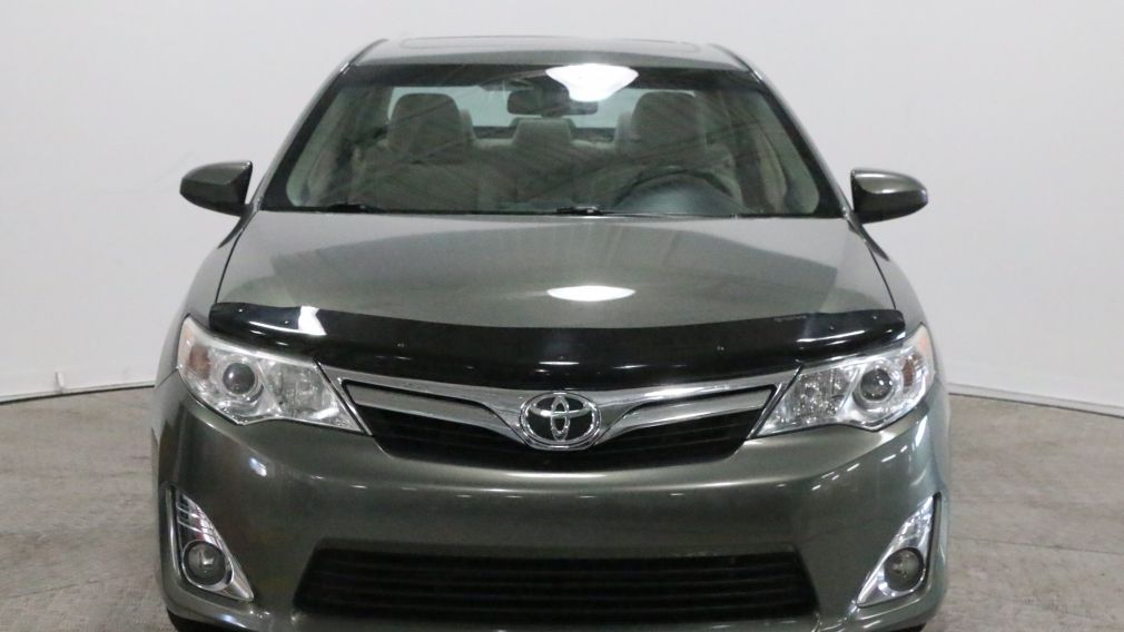 2012 Toyota Camry XLE TOIT MAGS FOGS V6 #1