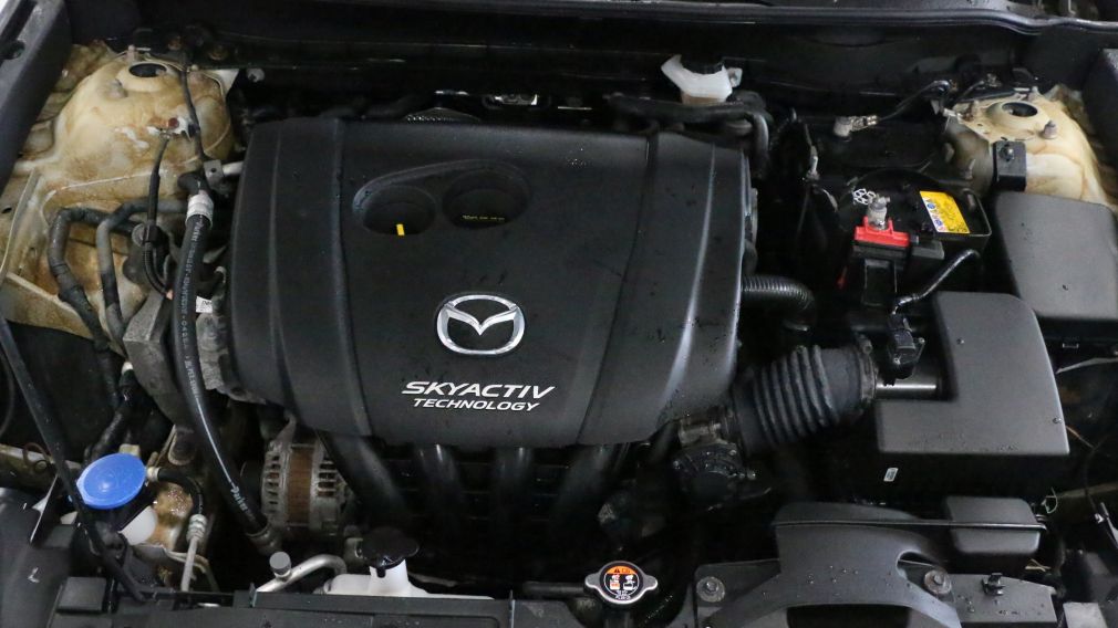 2016 Mazda CX 3 GS AWD TOIT NAV BLUETOOTH #11