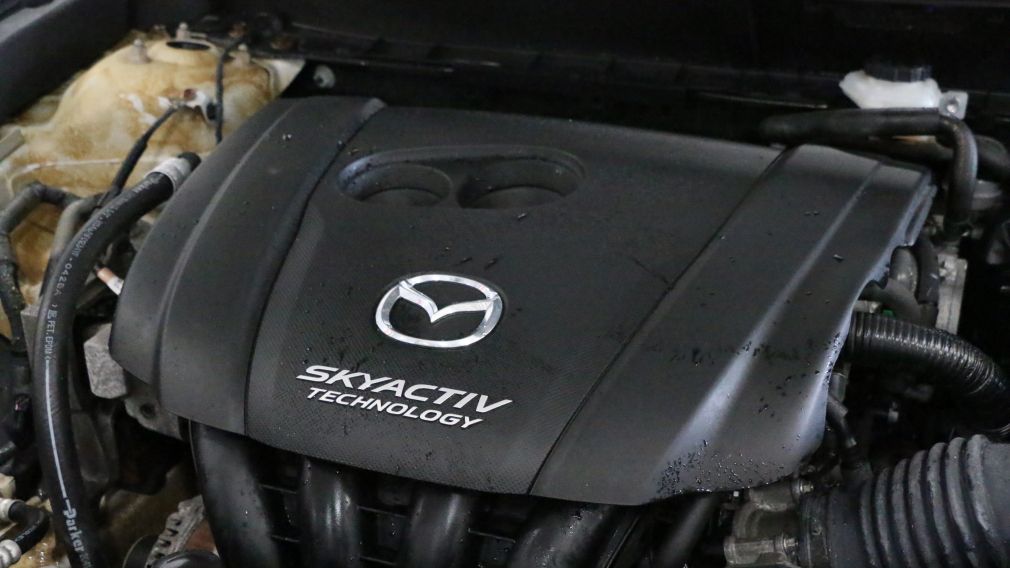 2016 Mazda CX 3 GS AWD TOIT NAV BLUETOOTH #12