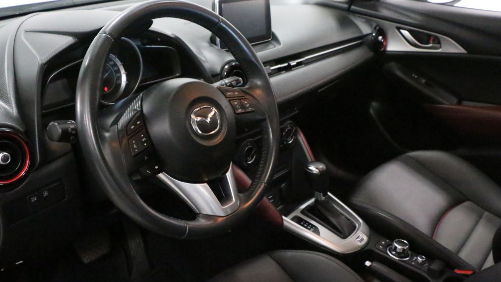 2016 Mazda CX 3 GS AWD TOIT NAV BLUETOOTH #13