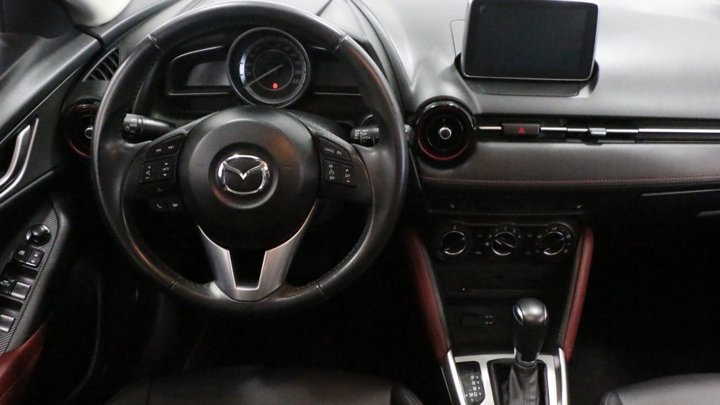 2016 Mazda CX 3 GS AWD TOIT NAV BLUETOOTH #14