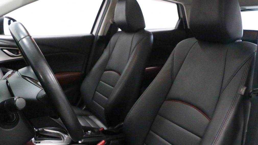 2016 Mazda CX 3 GS AWD TOIT NAV BLUETOOTH #19