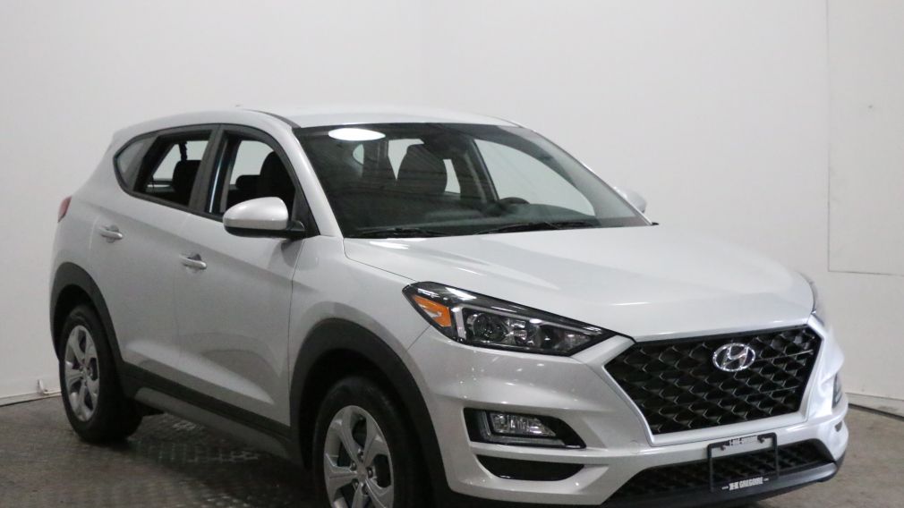 2019 Hyundai Tucson AWD Essential Safety Package #0