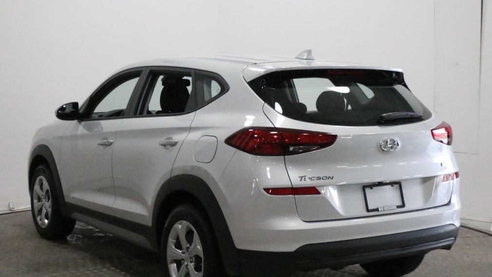 2019 Hyundai Tucson AWD Essential Safety Package #4