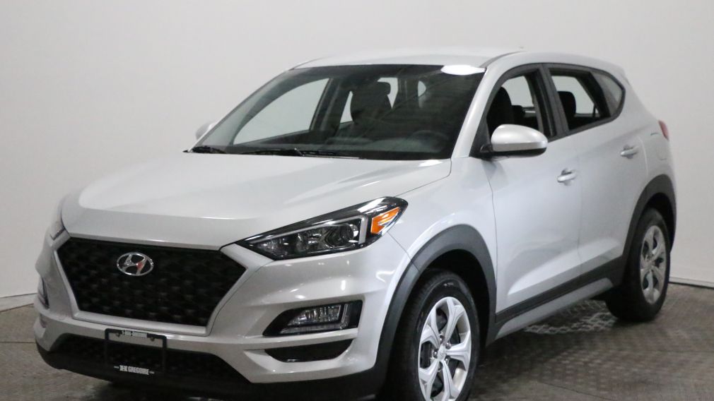 2019 Hyundai Tucson AWD Essential Safety Package #3