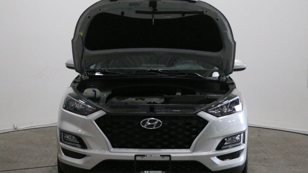 2019 Hyundai Tucson AWD Essential Safety Package #9