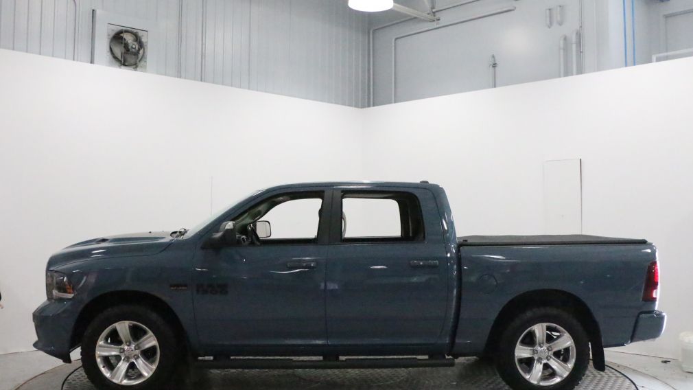 2015 Ram 1500 Sport CREWCAB HEMI 5.7L TOWPACK #4