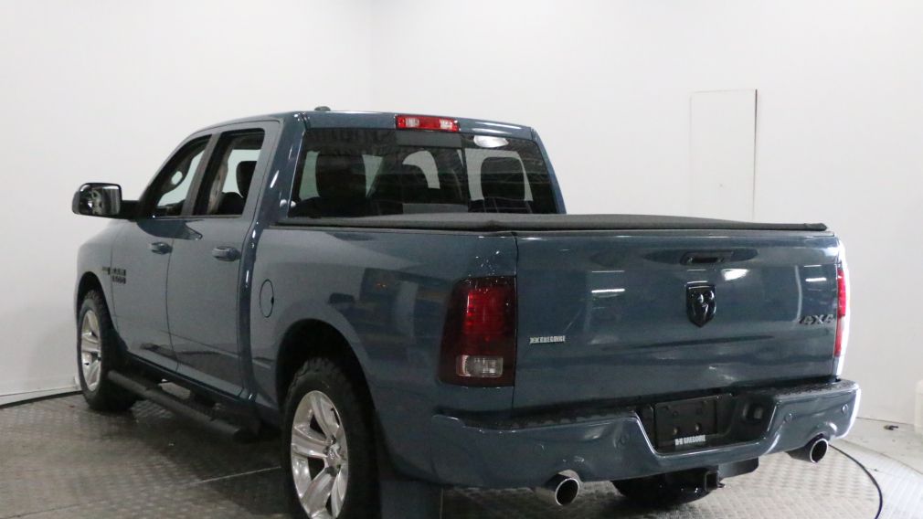 2015 Ram 1500 Sport CREWCAB HEMI 5.7L TOWPACK #5