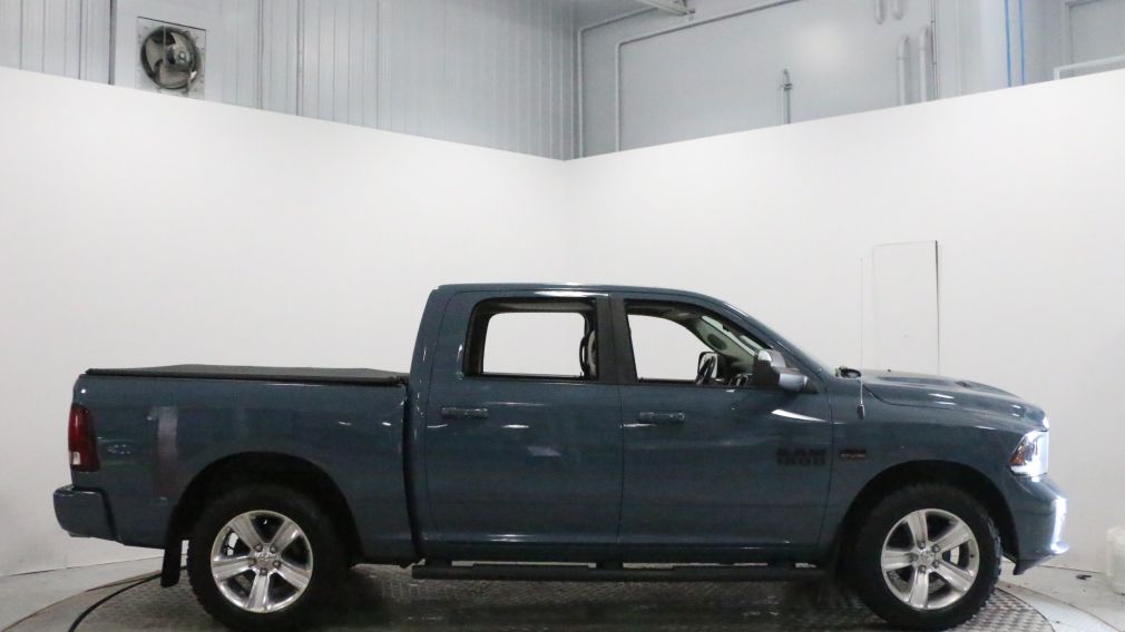 2015 Ram 1500 Sport CREWCAB HEMI 5.7L TOWPACK #8