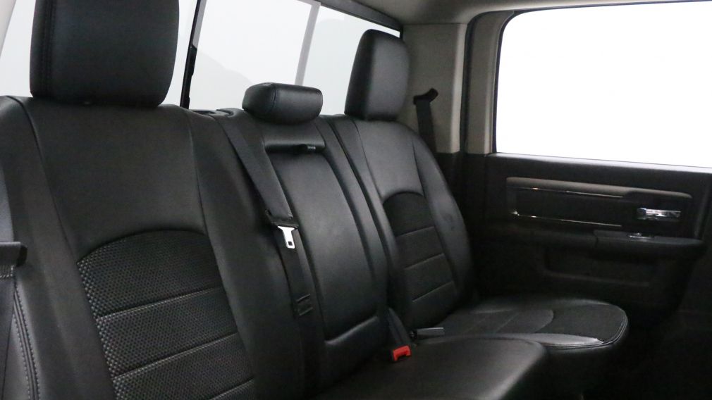 2015 Ram 1500 Sport CREWCAB HEMI 5.7L TOWPACK #28