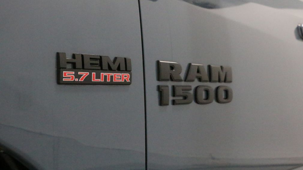 2015 Ram 1500 Sport CREWCAB HEMI 5.7L TOWPACK #32