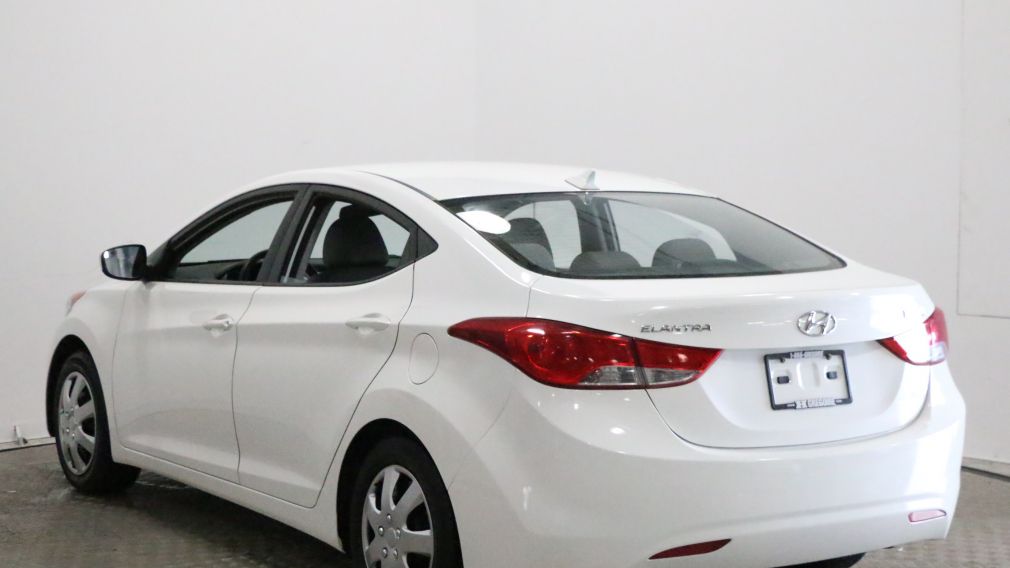 2013 Hyundai Elantra  #5