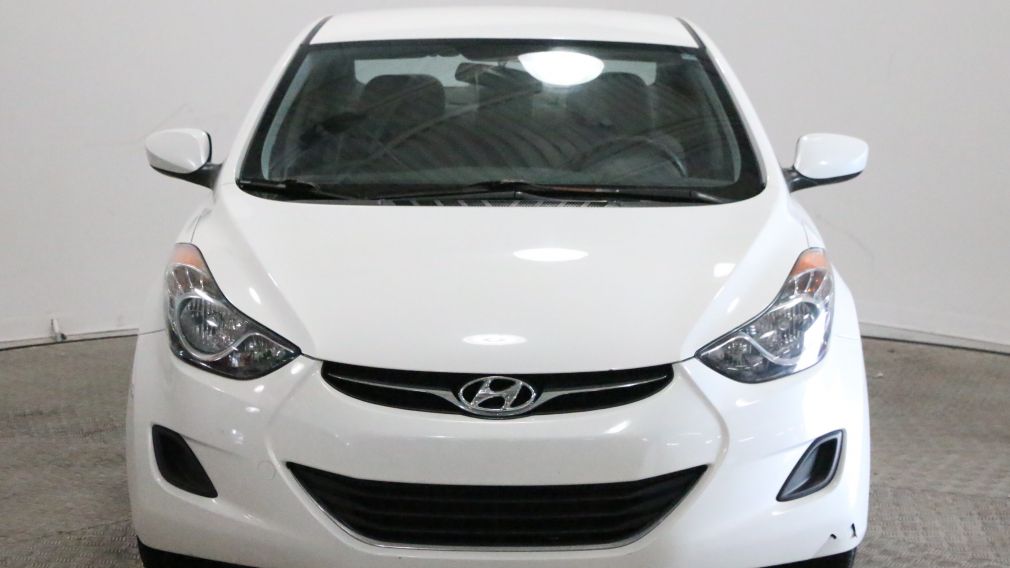 2013 Hyundai Elantra  #2