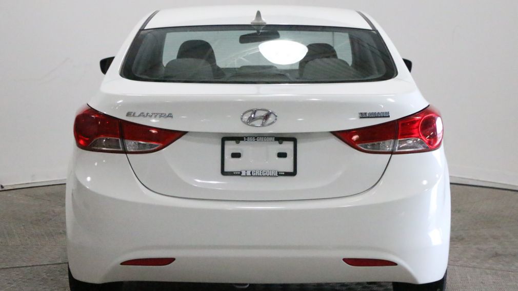 2013 Hyundai Elantra  #6