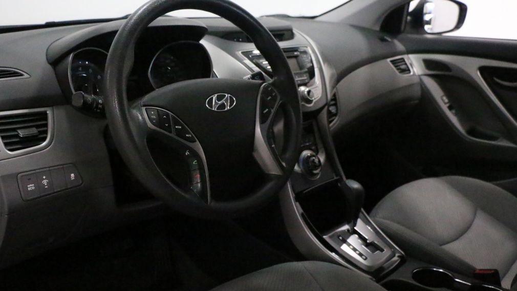 2013 Hyundai Elantra  #9