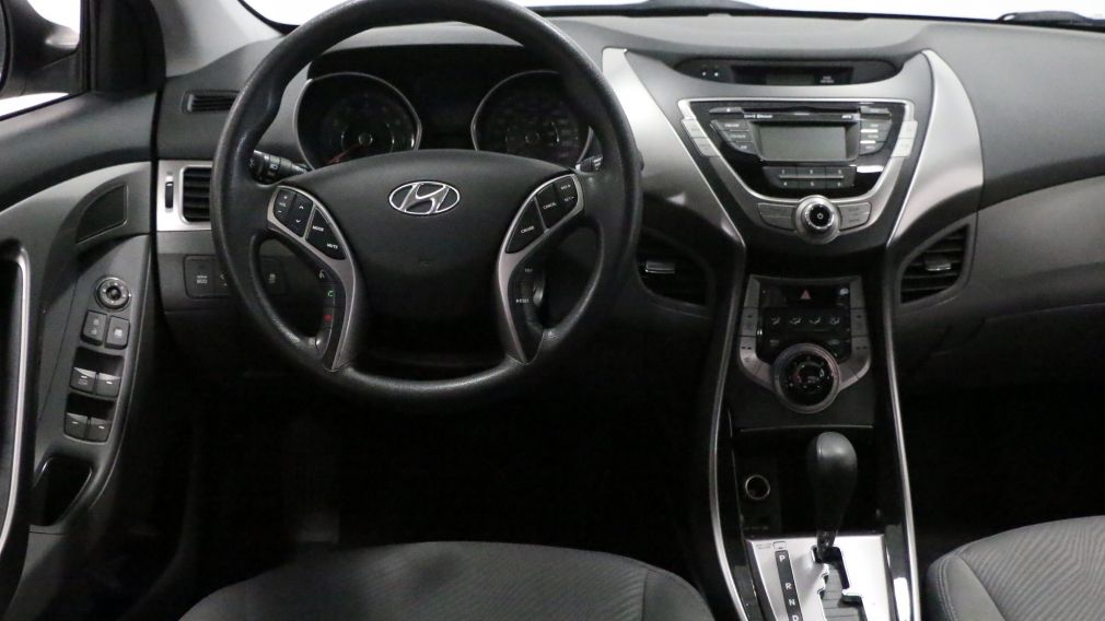 2013 Hyundai Elantra  #13