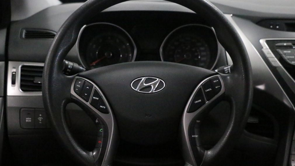 2013 Hyundai Elantra  #14