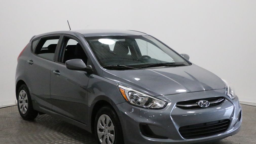 2015 Hyundai Accent  #0