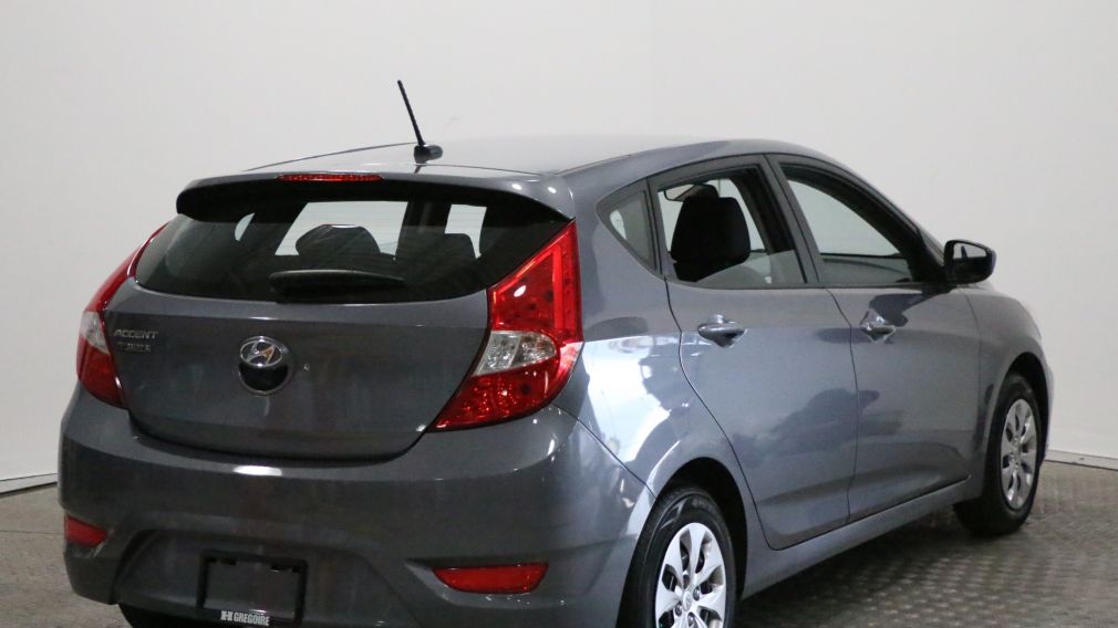 2015 Hyundai Accent  #7