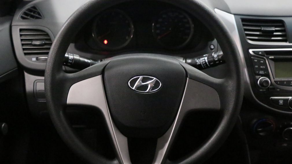 2015 Hyundai Accent  #14