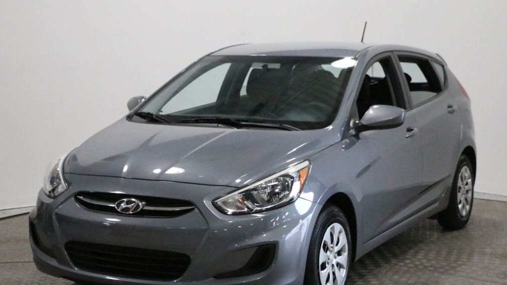 2015 Hyundai Accent  #3