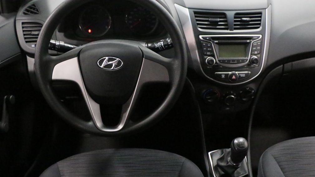 2015 Hyundai Accent  #13