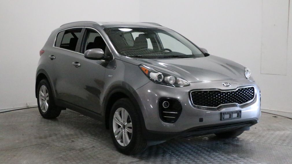 2017 Kia Sportage LX #0