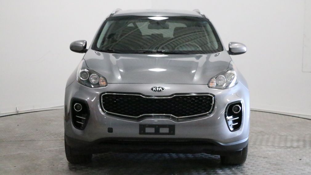 2017 Kia Sportage LX #2