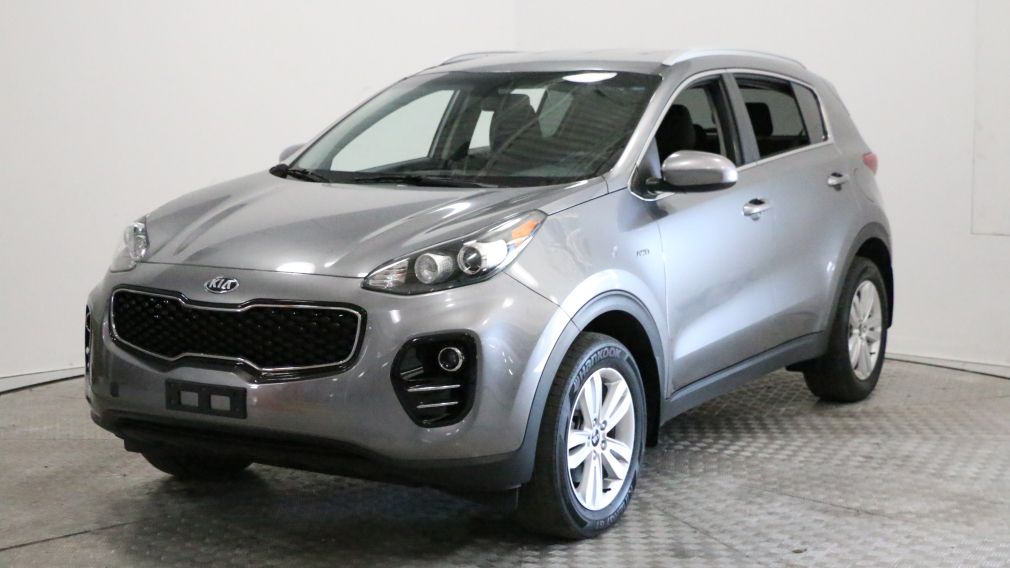 2017 Kia Sportage LX #3