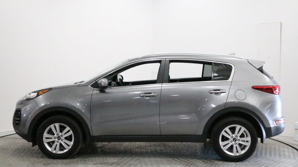 2017 Kia Sportage LX #3