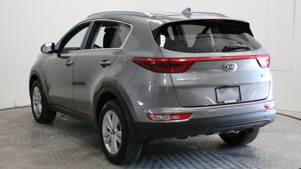 2017 Kia Sportage LX #4