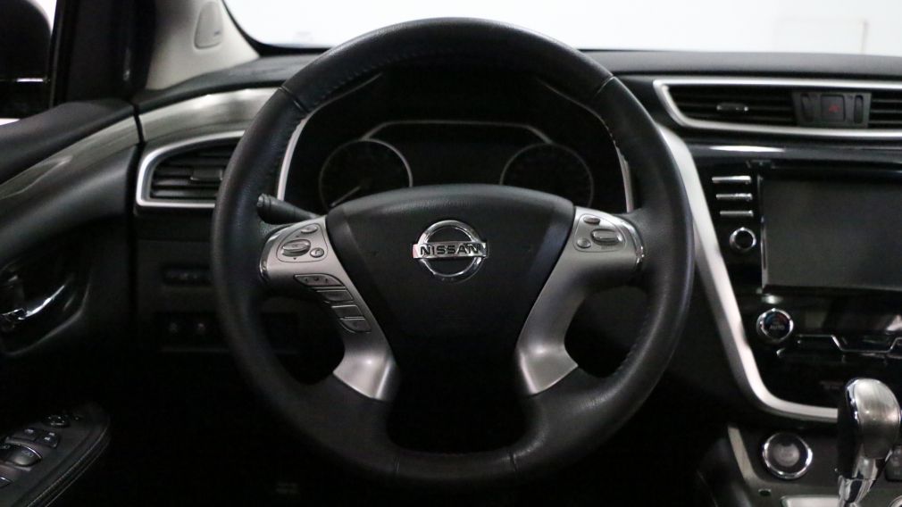 2016 Nissan Murano SL+ CUIR + TOIT + GPS + BAS KILO !!! #12
