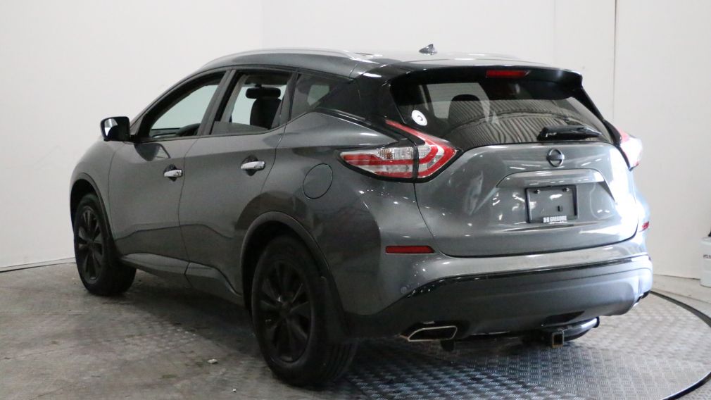 2016 Nissan Murano SL+ CUIR + TOIT + GPS + BAS KILO !!! #26