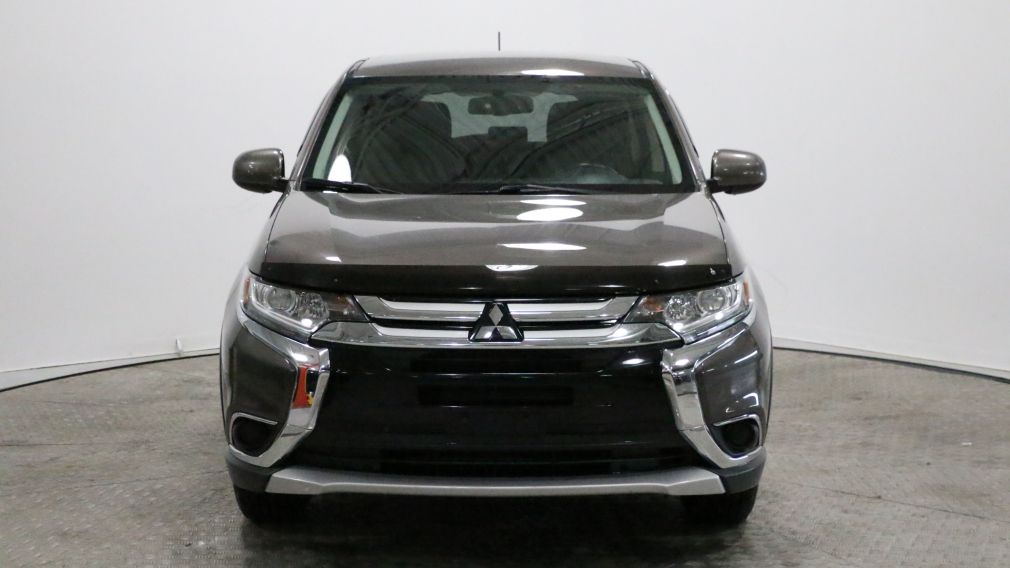 2016 Mitsubishi Outlander ES*A/C*HEATED SEATS*CRUZE CONTROL*MAGS* #2