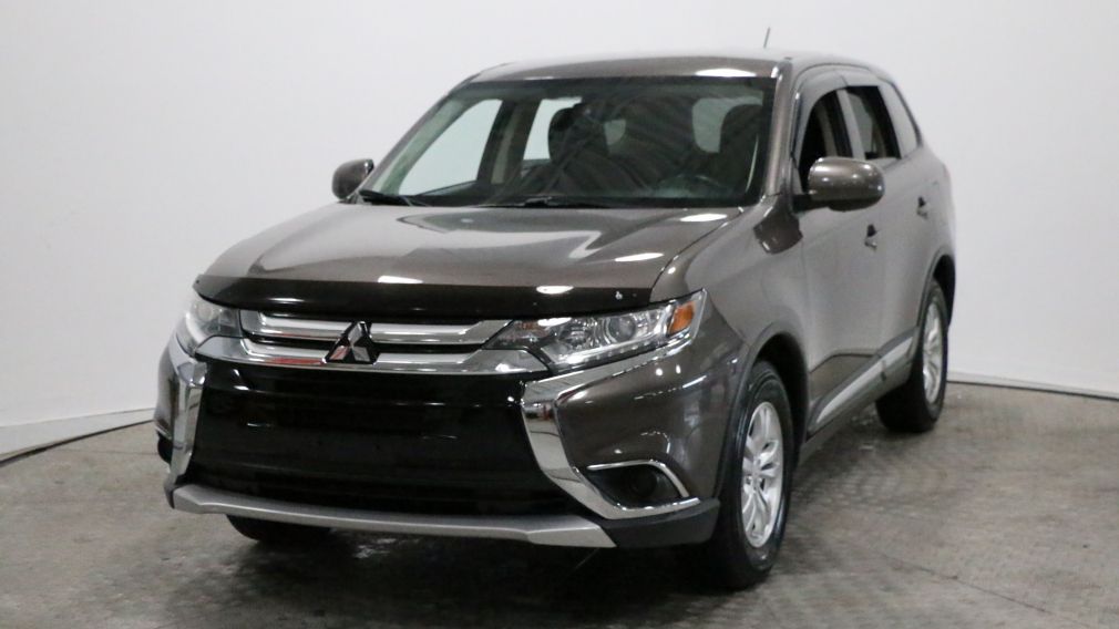 2016 Mitsubishi Outlander ES*A/C*HEATED SEATS*CRUZE CONTROL*MAGS* #2