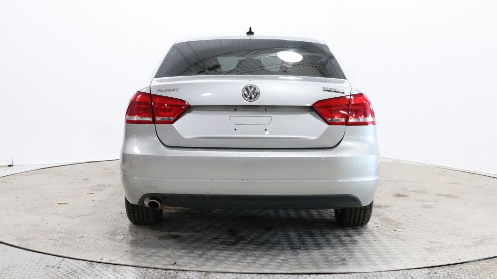 2012 Volkswagen Passat 2.5L COMFORTLINE A/C  CUIR TOIT MAGS BLUETOOTH #5