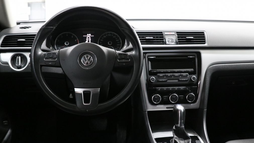 2012 Volkswagen Passat 2.5L COMFORTLINE A/C  CUIR TOIT MAGS BLUETOOTH #22