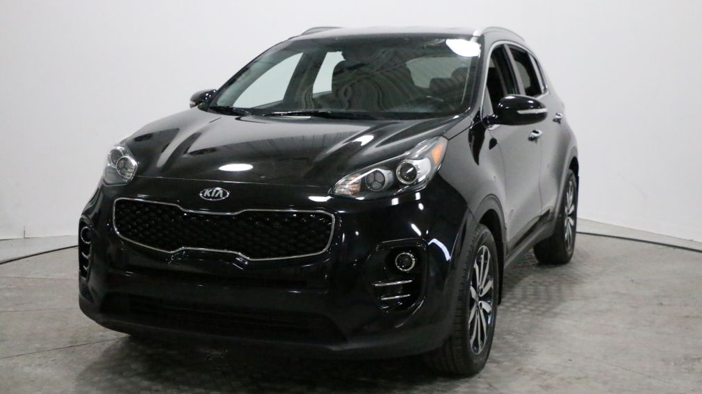 2017 Kia Sportage EX AUTO FWD BANC CHAUFFANT MAGS GRP ELECTRIQUE #2