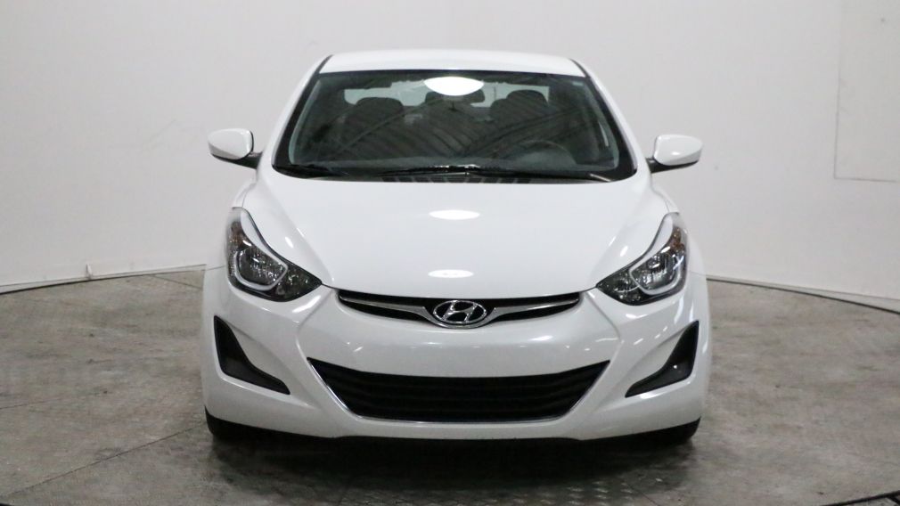 2016 Hyundai Elantra GL #2