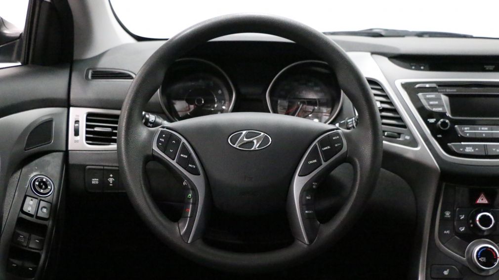 2016 Hyundai Elantra GL #14
