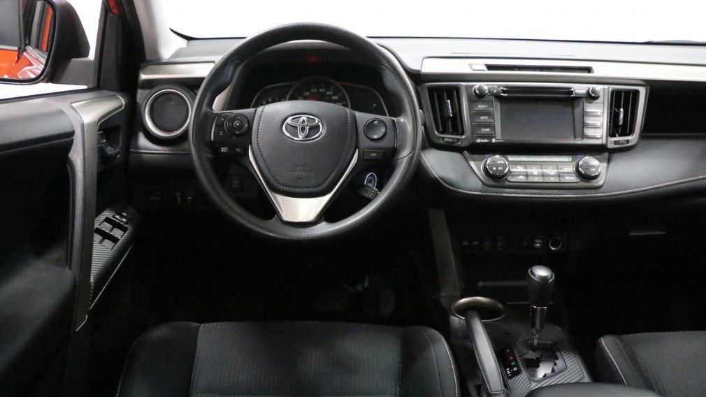 2015 Toyota Rav 4 XLE AWD CAM RECUL MAGS TOIT #13