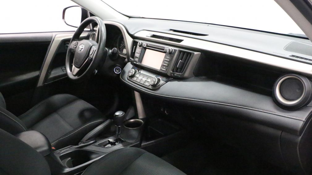 2015 Toyota Rav 4 XLE AWD CAM RECUL MAGS TOIT #16
