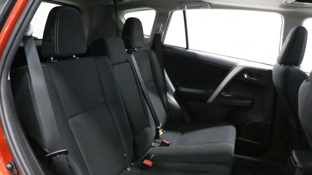 2015 Toyota Rav 4 XLE AWD CAM RECUL MAGS TOIT #24