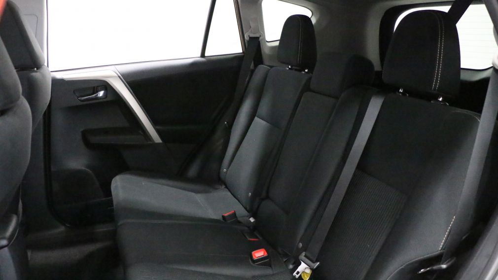 2015 Toyota Rav 4 XLE AWD CAM RECUL MAGS TOIT #25