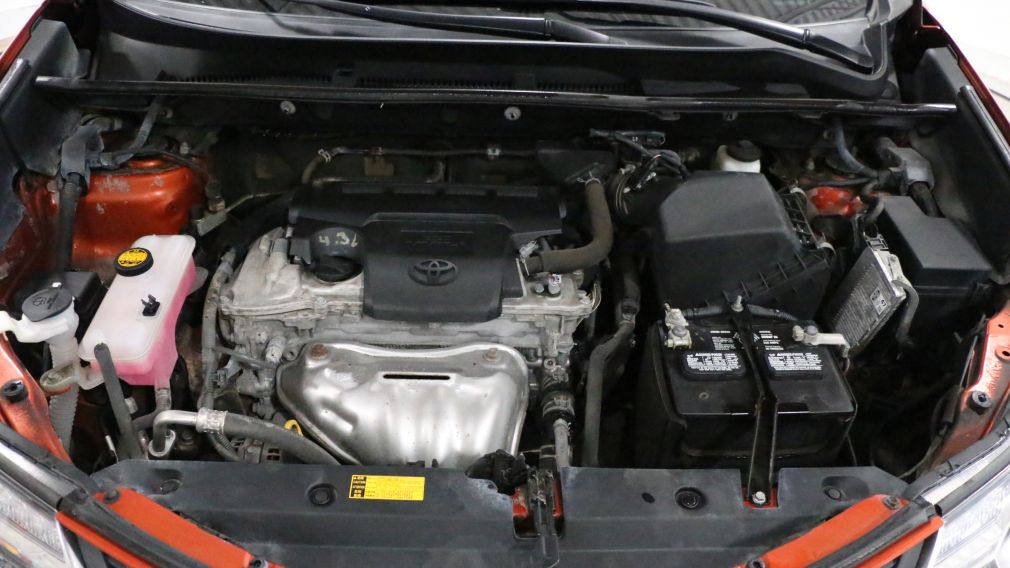 2015 Toyota Rav 4 XLE AWD CAM RECUL MAGS TOIT #33