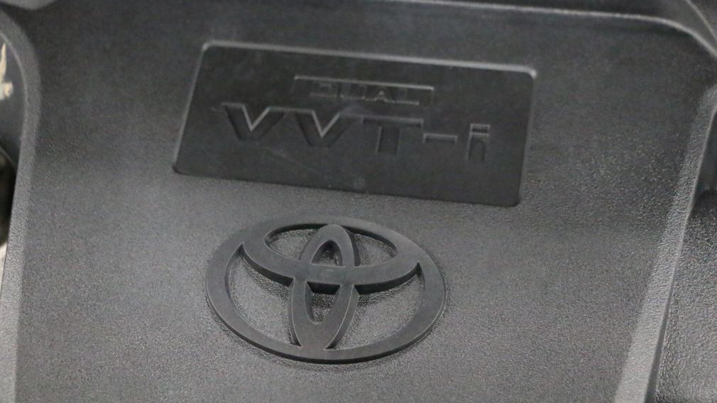 2015 Toyota Rav 4 XLE AWD CAM RECUL MAGS TOIT #34
